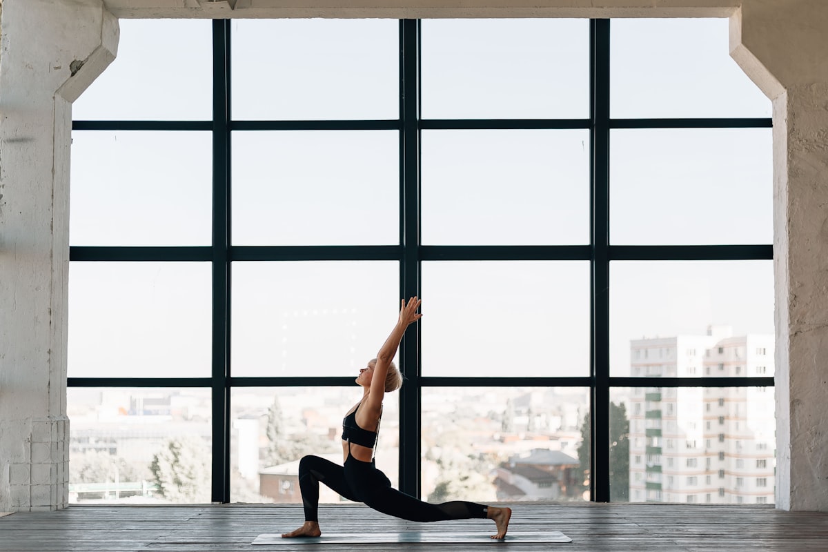 Balanced fitness approach